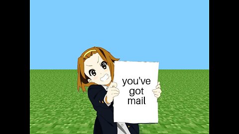 I wrote letters for my church buddy