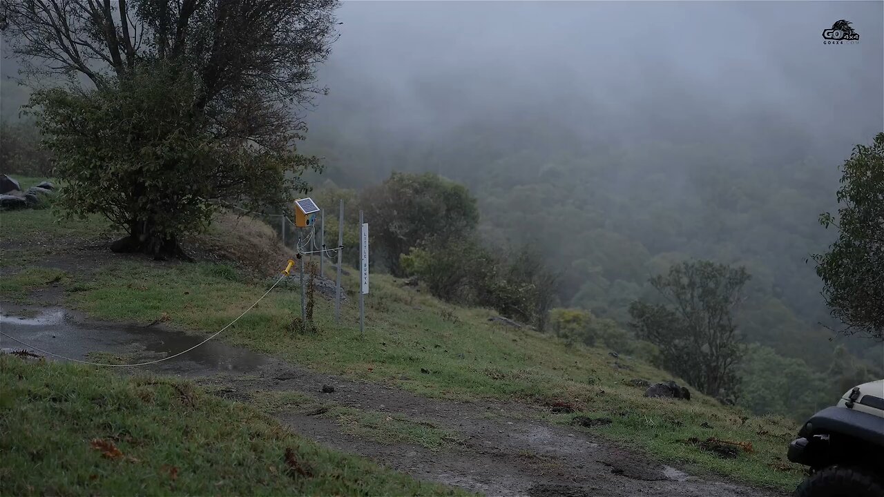 solo camping 🏕️