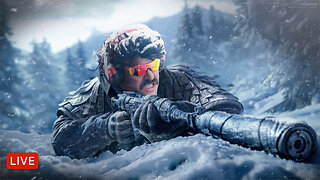 🔴LIVE - DR DISRESPECT - ARENA BREAKOUT: INFINITE - STORM EVENT