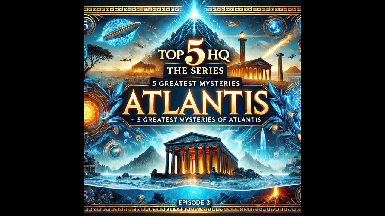 🎬 Top 5 HQ: Shorts | Atlantis - SHORT#10