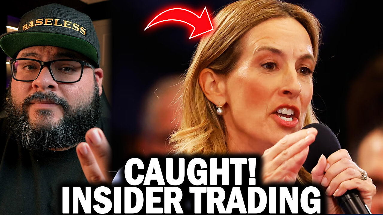 This Will Cause New Jersey To Finally Flip RED! Democrat Candidate Caught Insider Trading