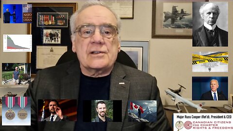 Video summary of C3RF Update, 28 Feb 2025 - Resume play