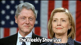 Bill and Hillary Clinton held in contempt of Congress The Weekly Show Live 204