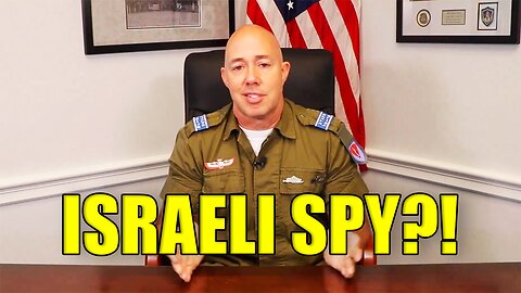 Zionist Congressman Confronted By Veteran For Being An Israeli Spy