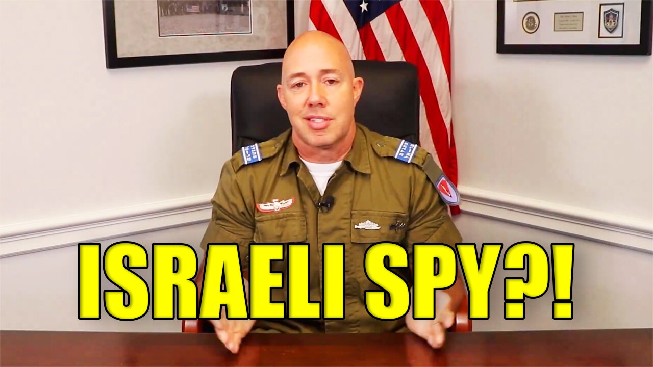 Zionist Congressman Confronted By Veteran For Being An Israeli Spy