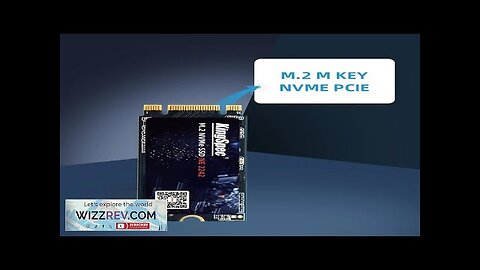 KingSpec SSD M2 256GB NVME SSD 1TB 128GB 512GB ssd M.2 2242 Review