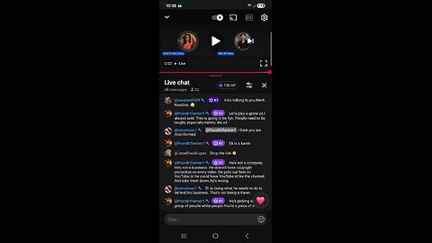 eli calls me white trash on youtube 😹😆🤣