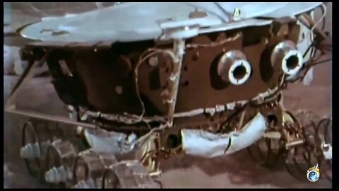 RUSSIANS LAND ON THE MOON! STUNNING FOOTAGE! 🤣