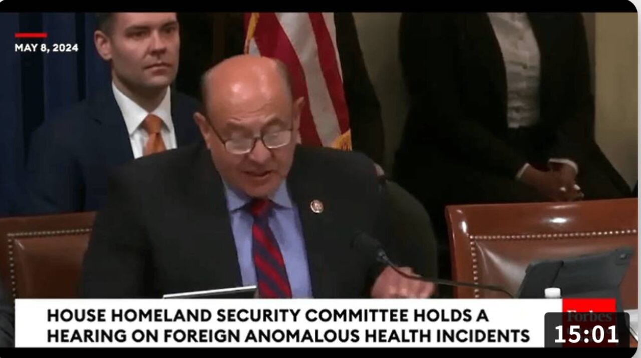 Evidence: Domestic Havana Syndrome Proof