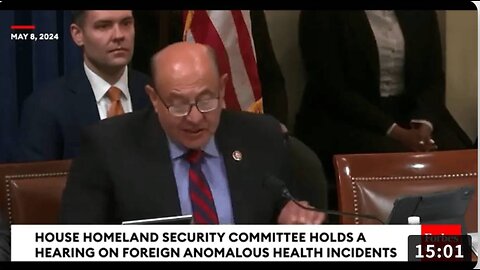 Evidence: Domestic Havana Syndrome Proof