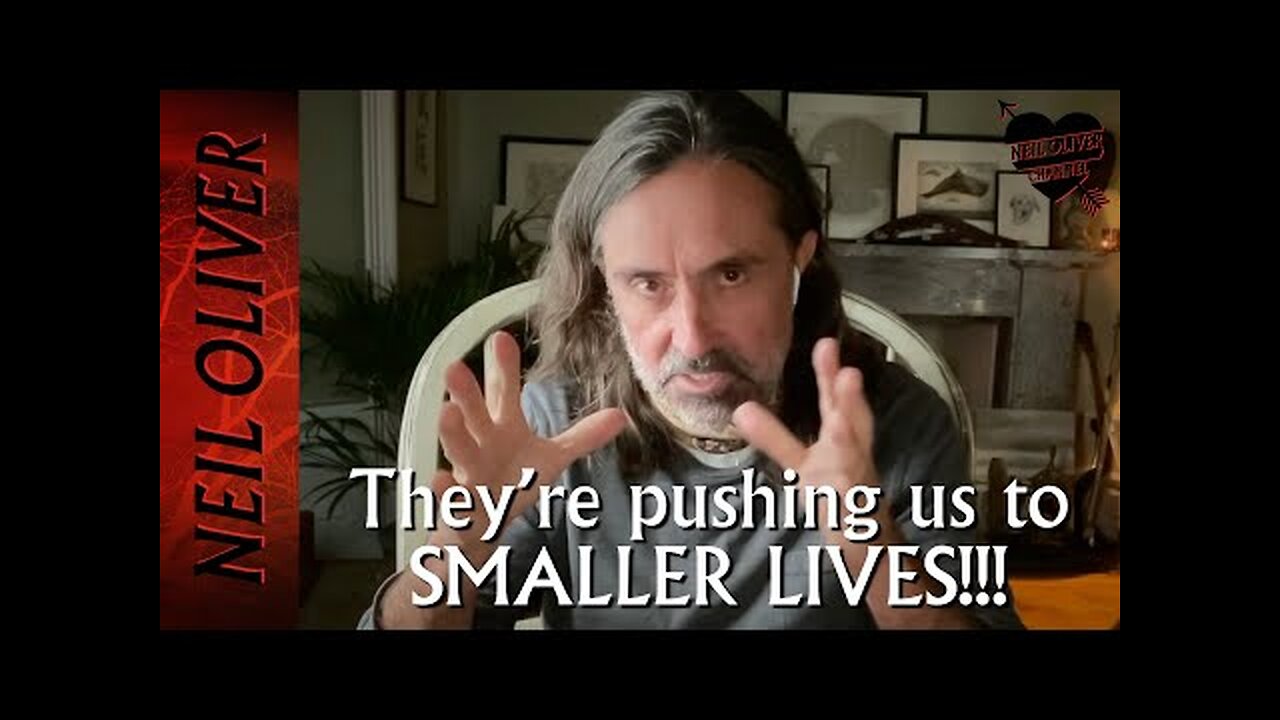 Neil Oliver: I was pulled out of my shell