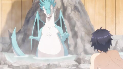 hot spring dragon | Let This Grieving Soul Retire Part 2