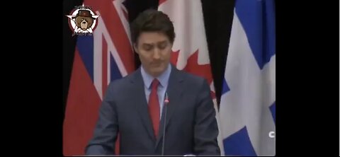 TRUDEAU Applaudit Des Nazis Et Se Réclame Du Sionisme !