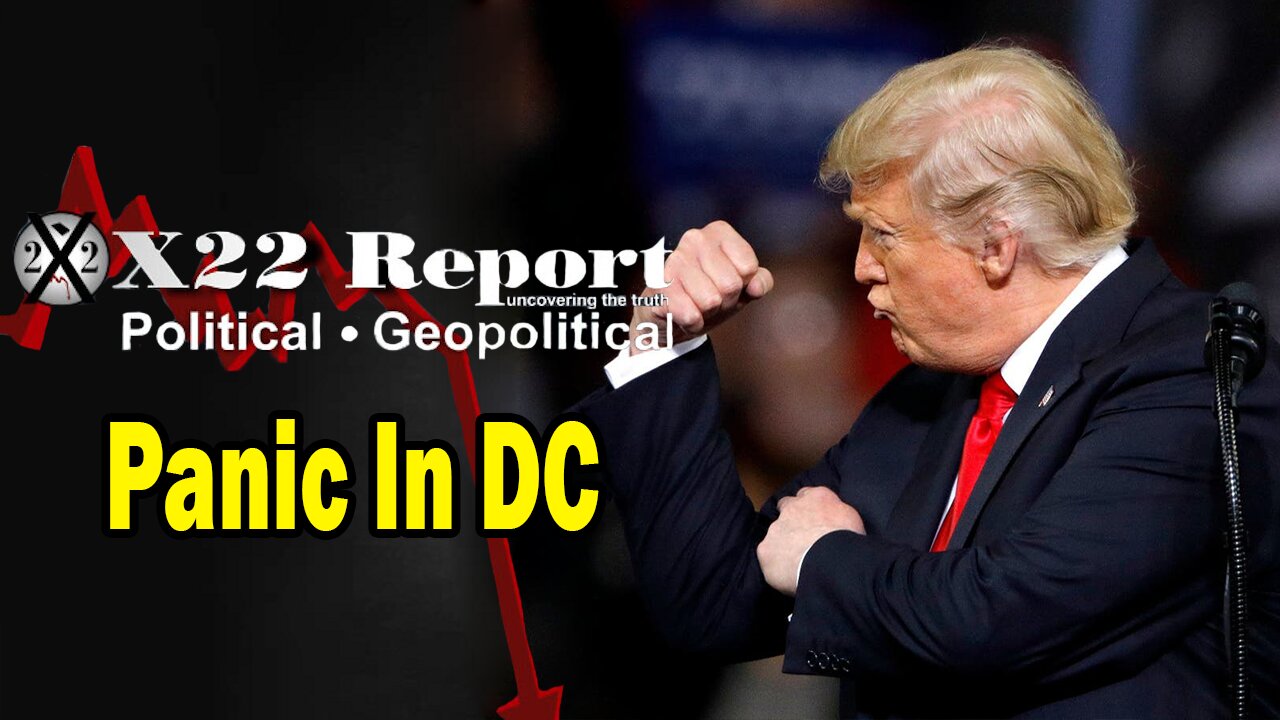 Dave Report Situation Update 02.05.24: Sum of All Fears, Panic In DC