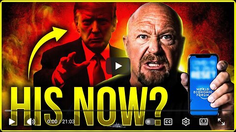 Alex Jones Just LEAKED the SECRET Reset