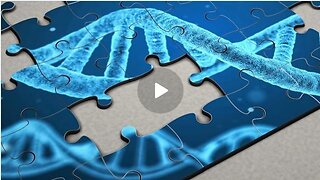 Genesis 64-8| The Corruption of the DNA