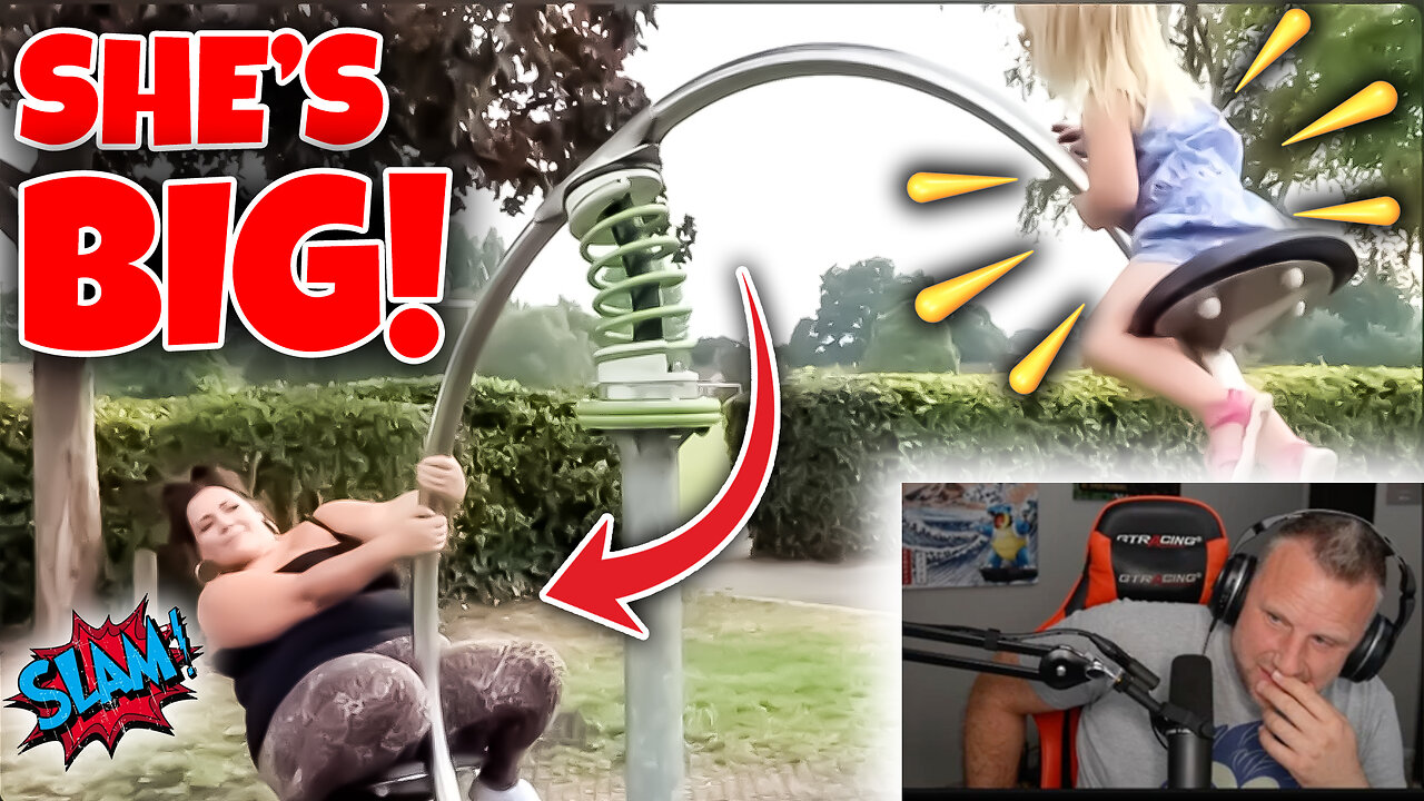 😱 400 Pound Woman VS. 100 Pound Man! WHO WINS?!