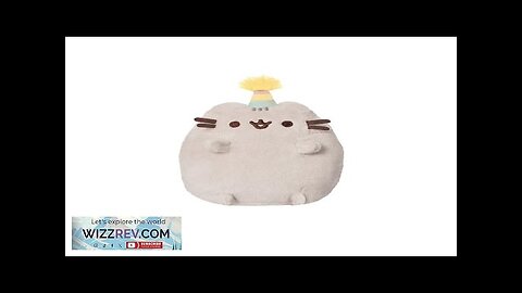 Pusheen: Small Plush: Party Pusheen Review