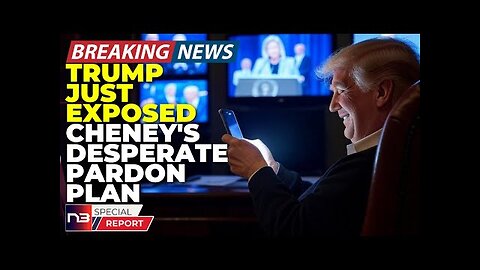 BREAKING: Trump Just Revealed A Secret About Liz Cheney And Nobody Can Believe What Biden Did Next