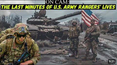 Twenty U.S. Army Rangers, Along With 130 Ukrainian Special Forces Soldiers DENAZIFIED in SUMY