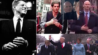 Trust the Plan. Q Kennedy Trump