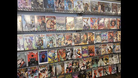 Comic Book Back Issue Social Media Special Thursday 12/4/2025 at Bring Your Old Books ‪