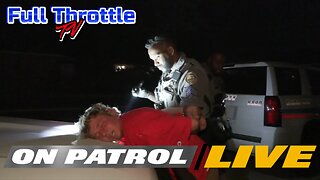 On Patrol Live!