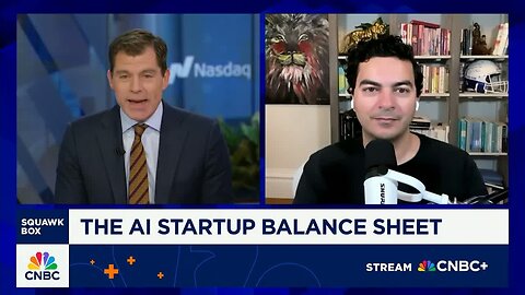 AI spend for startups: Mercury CEO on the AI startup balance sheet