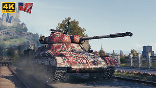 Pawlack Tank - Widepark - World of Tanks - WoT