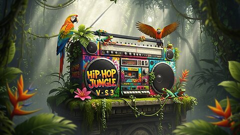 Hip Hop Jungle [Music]