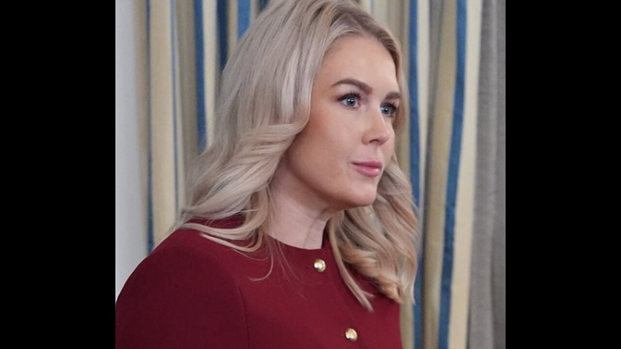 Leavitt Blasts Shutdown Dems After Vote