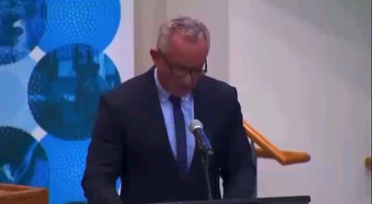 “We will not submit!” RFK Jr. REJECTS the United Nation’s Health Declaration