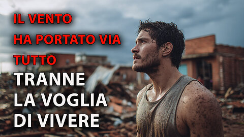 Una settimana di cataclismi globali. E una notizia che cambia tutto