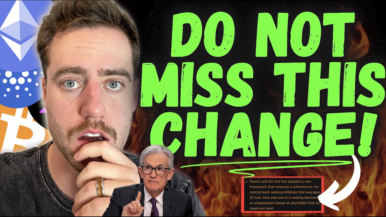 POWELL JUST CRASHED THE MARKET