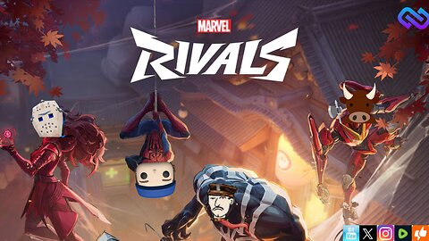 Marvel Rivals is GOOD!!