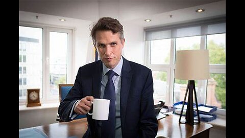 Psychoanalysing Social Media Superstars & Psychopaths - CHARACTER PROFILES - Gavin Williamson