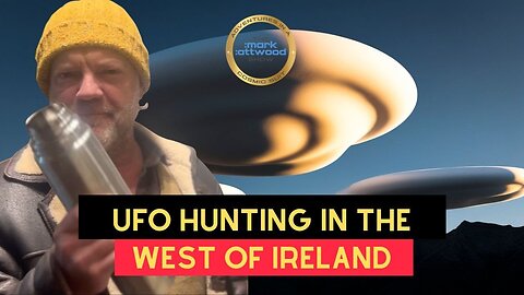 UFO Hunting in the West Of Ireland… - 31st Dec 2025