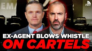 Cartels CAUGHT Corrupting U.S. Officials - Ex-Border Agent Sounds Alarm