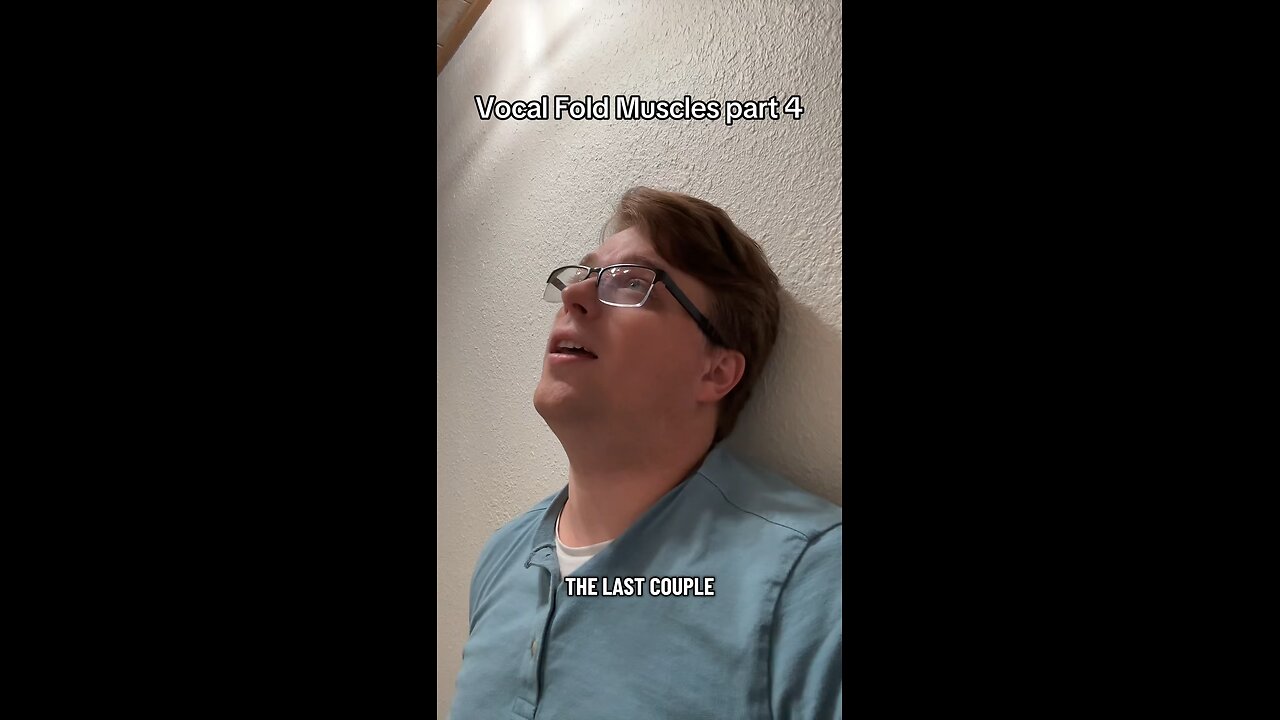 Vocal fold muscles part 4