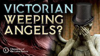 This Victorian Ghost Story Inspired the Weeping Angels