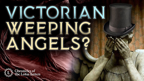 This Victorian Ghost Story Inspired the Weeping Angels