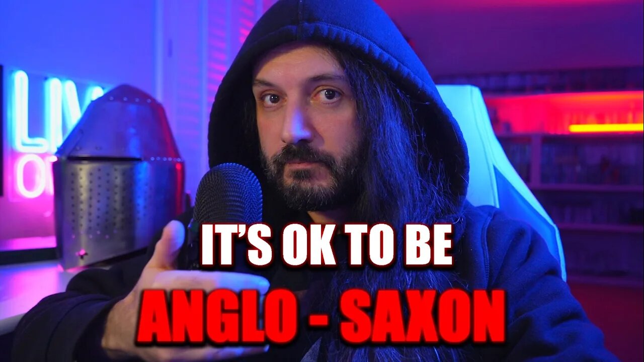 It's ok to be Anglo-Saxon Destroying the Woke "Decolonization" of the Curriculum