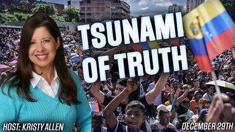 Venezuela's Election Manipulation & The Secret War on U.S. Voting Machines