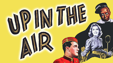 Up in the Air (1940) | Full Movie | Buddy Comedy | Frankie Darro | Mantan Moreland