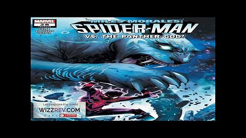 Miles Morales: Spider-Man #28 Review