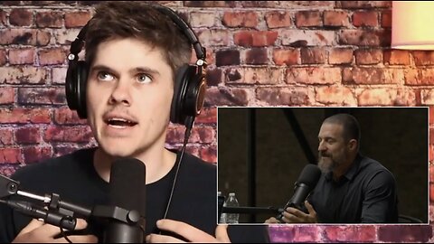 Reacting to Andrew Huberman's Secret Tattoos!