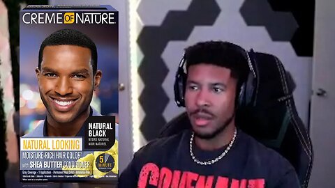 LowTierGod Cries About His Negroid Naps Again [REUPLOAD]