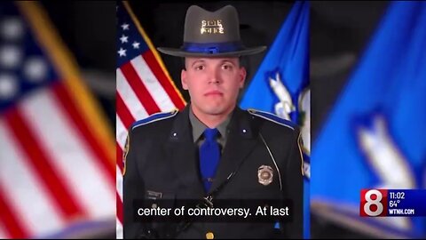 Connecticut Democrats Use Pride Flag To 'Honor' State Trooper Killed On Duty