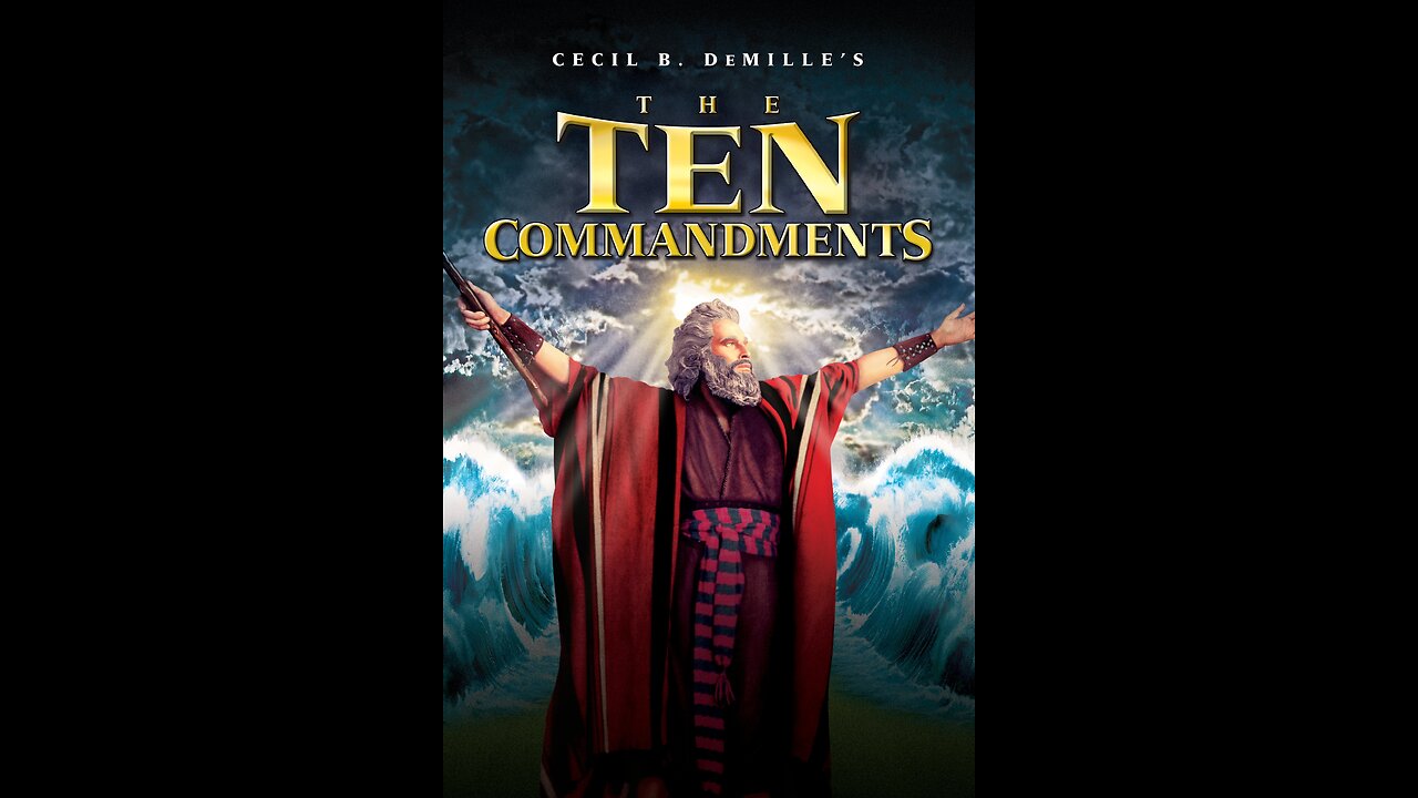 LDGi The Ten Commandments 1956