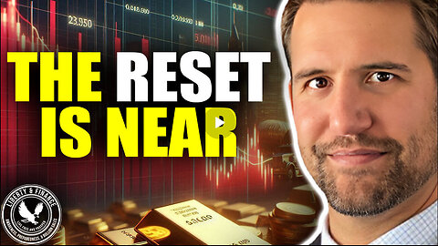 Gold Signaling Economic Reset & Banking Failure | Chris Vermeulen